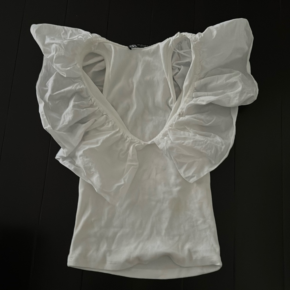 Zara top medium